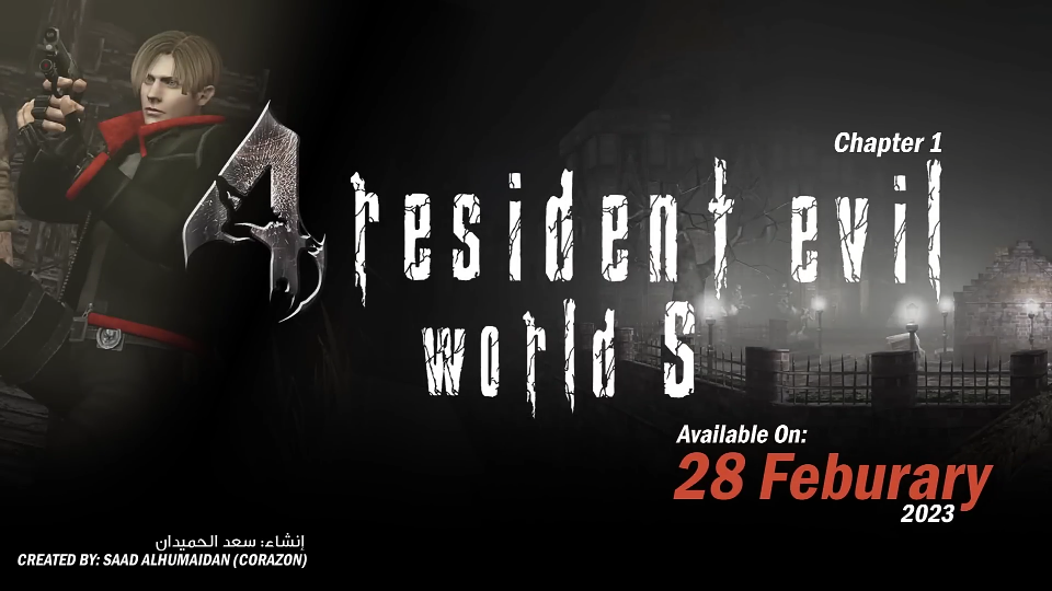 Resident Evil 4 World S Free Download PC Game Full Version