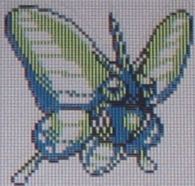 Venomoth. Yeah, not sure where to go with this.