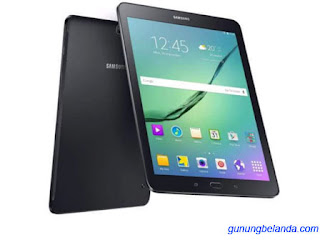 Cara Flashing Samsung Galaxy Tab S2 VE 8.0 LTE SM-T719