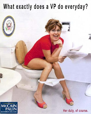 Re Can Sarah Palin really do it