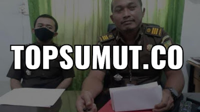 Kejari Toba Samosir Tetapkan 6 Orang Tersangka Kasus Dugaan Korupsi Disbudpar