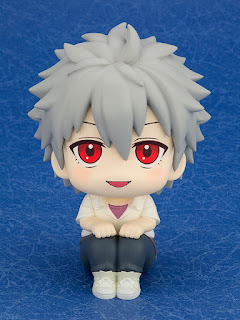 LookUp Shinji Ikari / Kaworu Nagisa from Rebuild of Evangelion, Megahouse