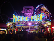 Pacific Park the theme park keeping a modest selection of adventurous .