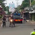 Polda Yogyakarta Tertibkan Babarsari Pasca Kericuhan Protes Mahasiswa Papua Jadi Korban Salah Sasaran