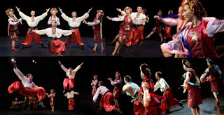 украинский народный танец