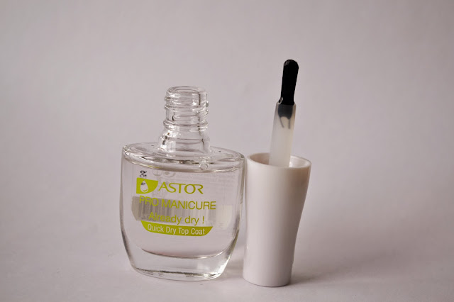 Astor Pro Manicure Quick Dry Top Coat