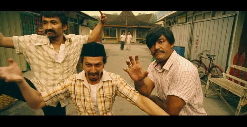 ShareTogether: Abang Long Fadil Full Movie