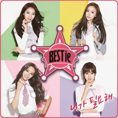 [Mini Album] BESTie – Mini Album Digital Repackage