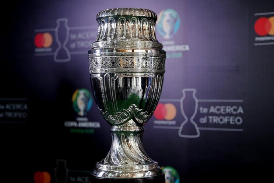 Brasil confirmó que será sede de la Copa América 2021