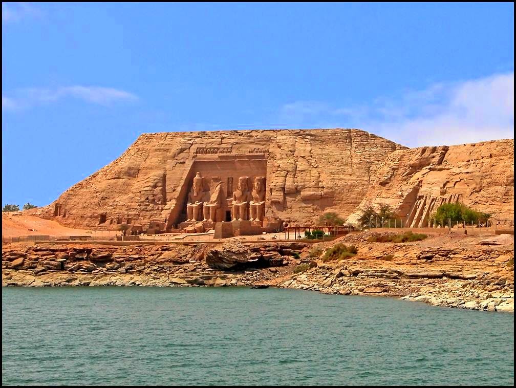 Abu Simbel: The southernmost relics and temple complex of ancient Egypt (Part – 1)