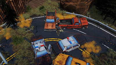 Last Hope Bunker Zombie Survival Game Screenshot 3