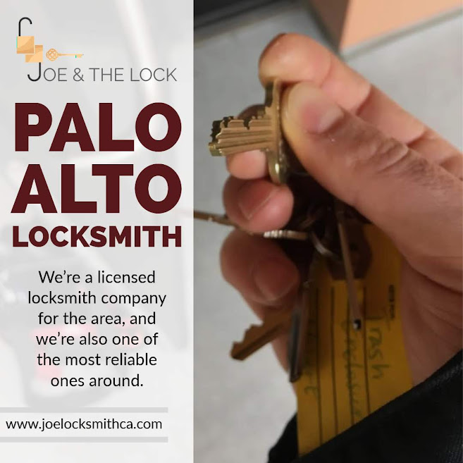 Palo Alto Locksmith
