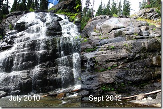 waterfall