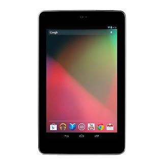 free nexus 7 tablet by asus