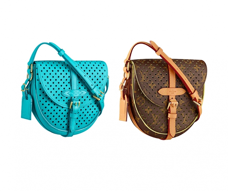 1001 fashion trends: New Louis Vuitton Bags Limited Edition 2012