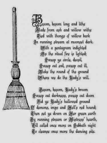 Besom Crafting And Lore