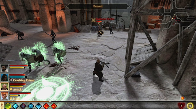 Dragon Age 2 Game