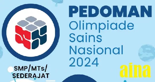 Juknis Pedoman OSN SMP Tahun 2024