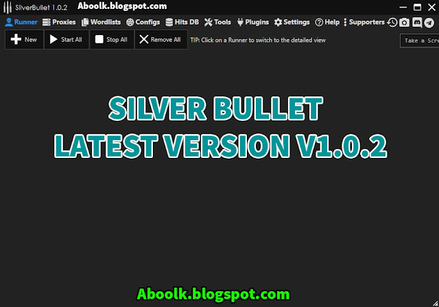 SILVER BULLET LATEST VERSION V1.0.2