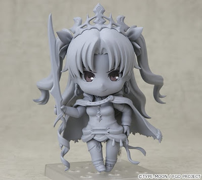 Todas las figuras de Fate/Grand Order presentadas en el FGO Fes. 2018