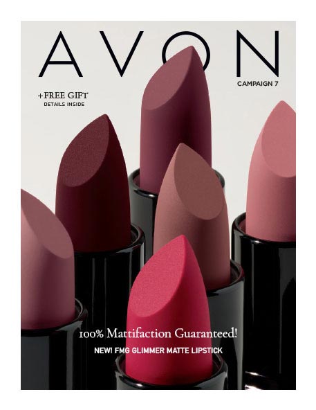 Avon Campaign 7 2024 Brochure Online