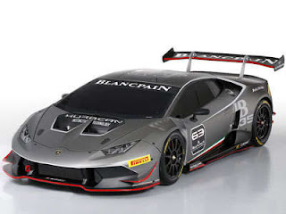 Lamborghini Super Trofeo Series, Lamborghini Super Trofeo North America, Lamborghini Super Trofeo Indonesia Hadir 2015 - autobild