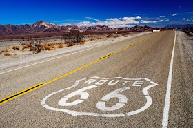 Fotografías antiguas de la Ruta 66