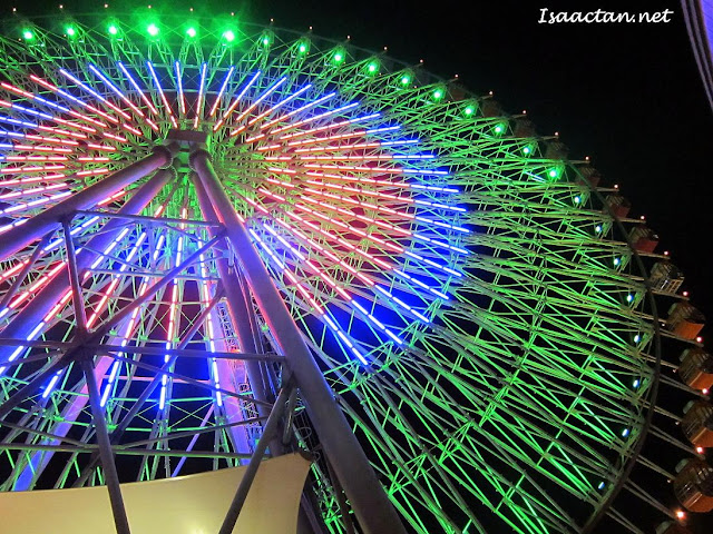 Miramar Ferris Wheel Taiwan