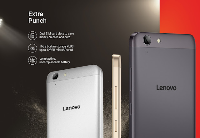 Lenovo Vibe K5 Plus