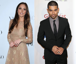 Wilmer Valderrama Girlfriend