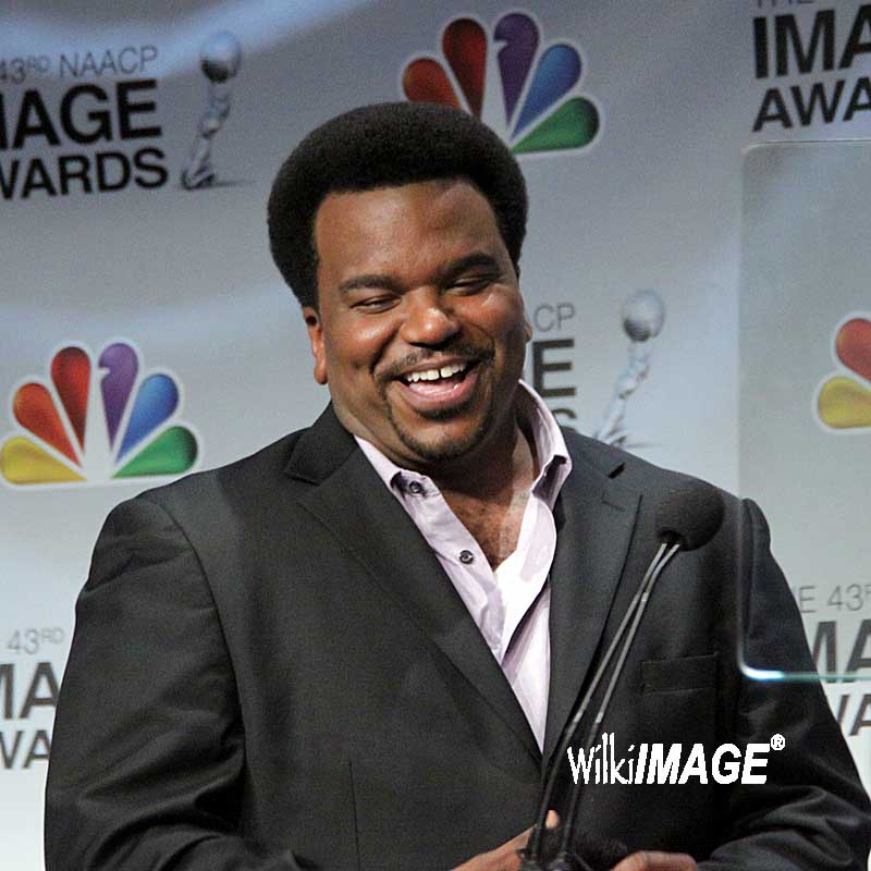 Craig Robinson - Wallpapers