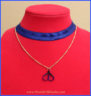 PendantChokerNecklace_KhushiWorld