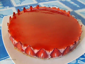tarta cuajada