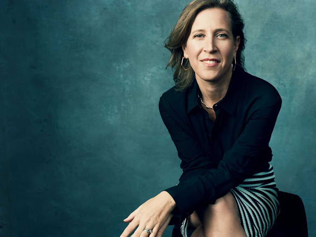 CEO Youtube Susan Wojcicki : Youtube, Salah Satu Kunci Sukses Google