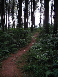 Objek wisata Gunung Pancar