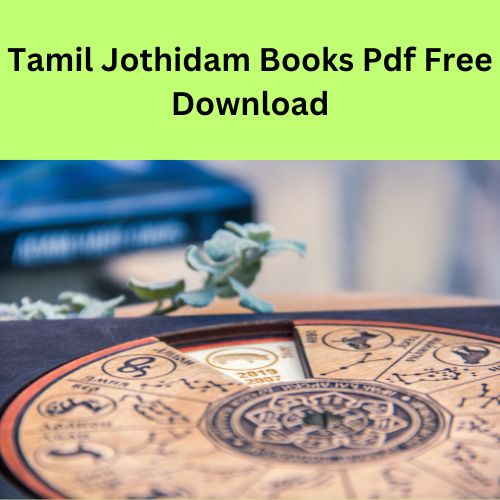 Tamil Jothidam Books Pdf Free Download
