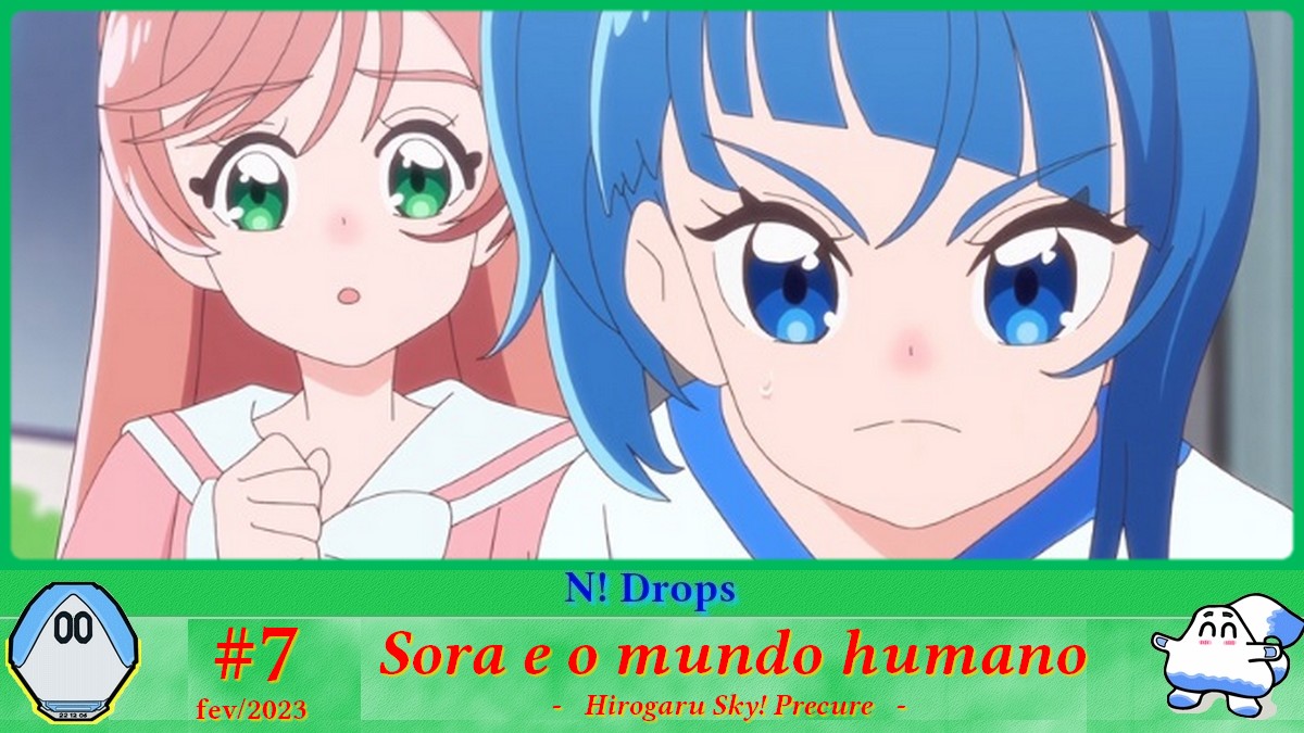 Hirogaru Sky Precure Episode 24 Recap 