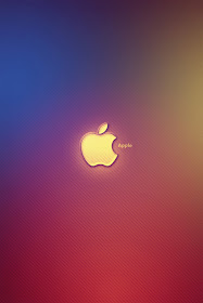 Apple Background iPhone Wallpaper By TipTechNews.com