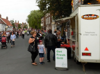 Brigg Bike Night 2018 image from Nigel Fisher's Brigg Blog - picture 14