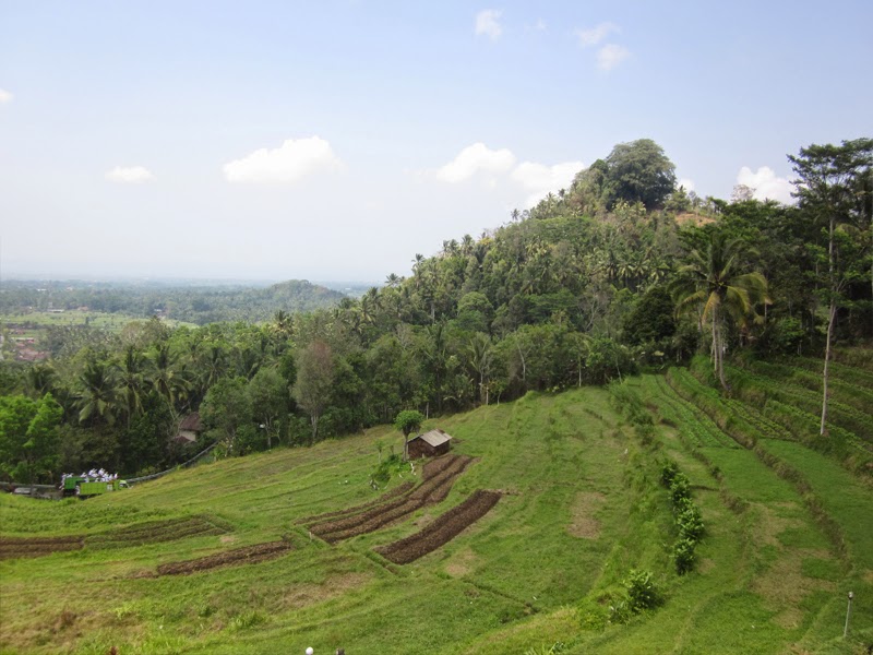 Tempat Wisata Bukit Jambul Karangasem Bali