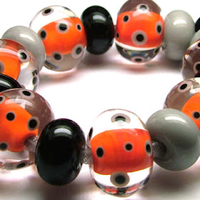 Lampwork Glass Beads