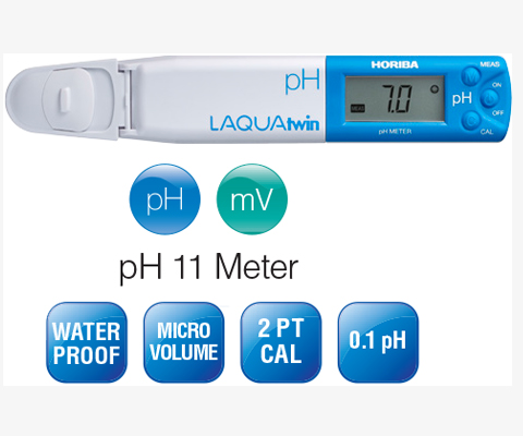 Bút đo pH Horiba pH 11
