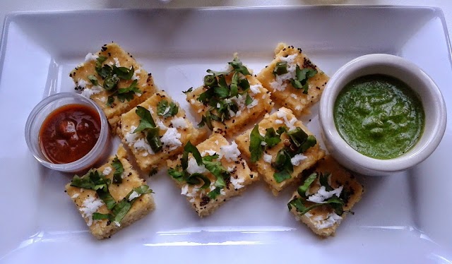 Dhokla Chutney - Gujarati Sauce Recipe