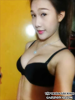 Tuyển tập girl xinh ngực to