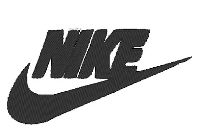 Logo Nike en Bordado v1.0 