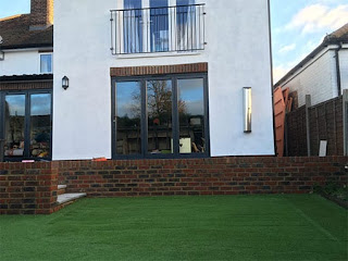 Artificial Grass Installation Kent