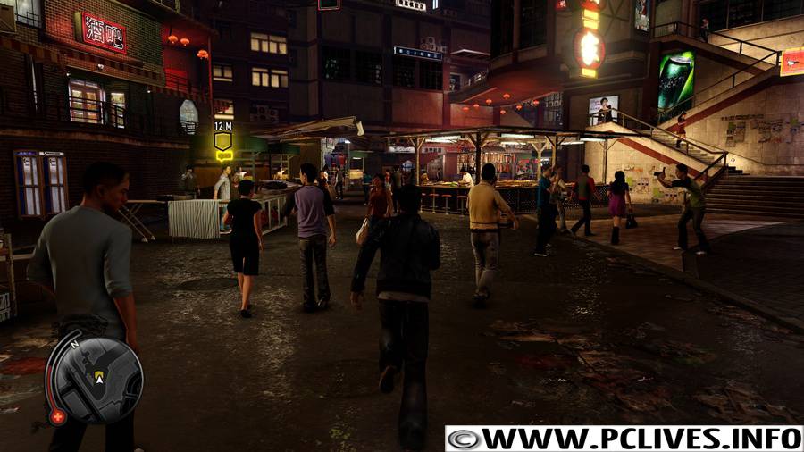 Sleeping Dogs Pc Game Free Download