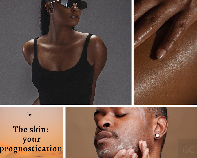 The skin: your prognostication 