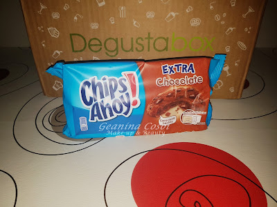 Chips Ahoy! Caja Degustabox - Septiembre ´16