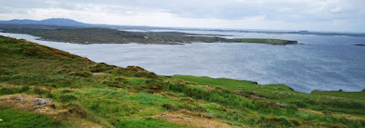 Irlanda, la Sky Road.